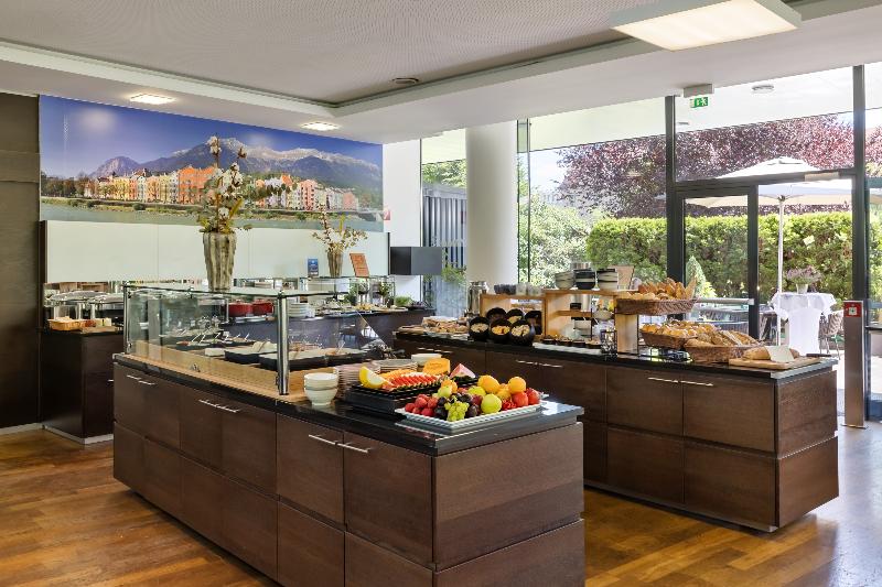 Austria Trend Hotel Congress - Restoran