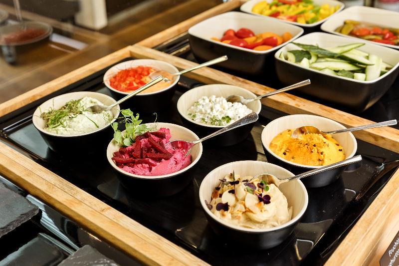 Austria Trend Hotel Congress - Restoran
