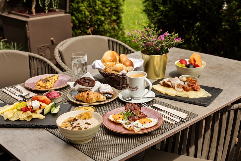 Austria Trend Hotel Congress - Restoran