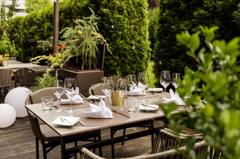 Austria Trend Hotel Congress - Restoran