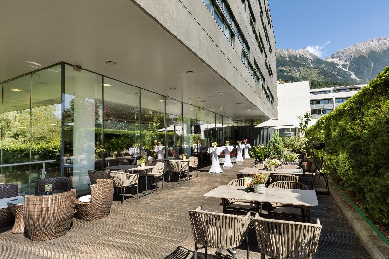 Austria Trend Hotel Congress - Restoran
