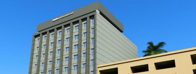 Swiss International Al Hamra Hotel - Toplantı