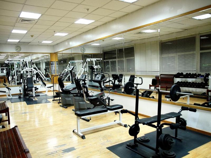 Swiss International Al Hamra Hotel - Aktivite