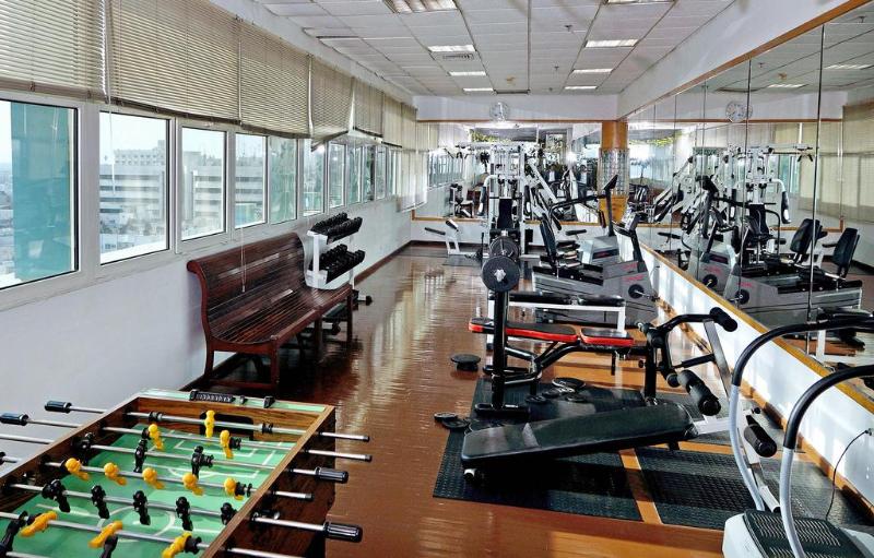 Swiss International Al Hamra Hotel - Aktivite