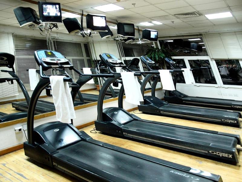 Swiss International Al Hamra Hotel - Aktivite