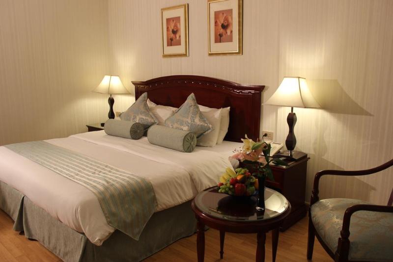 Swiss International Al Hamra Hotel - Genel