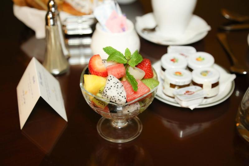 Swiss International Al Hamra Hotel - Oda