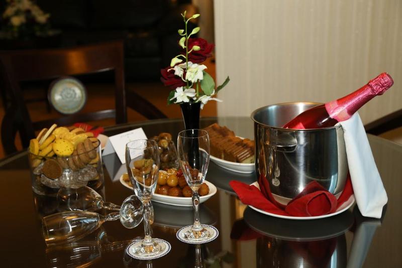 Swiss International Al Hamra Hotel - Oda