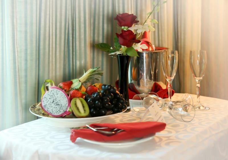 Swiss International Al Hamra Hotel - Oda
