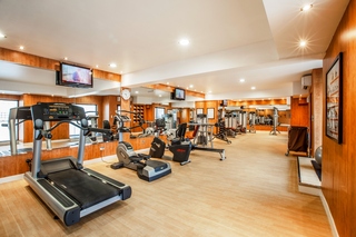 Golden Sands Hotel Apartments fotoÄŸrafÄ±