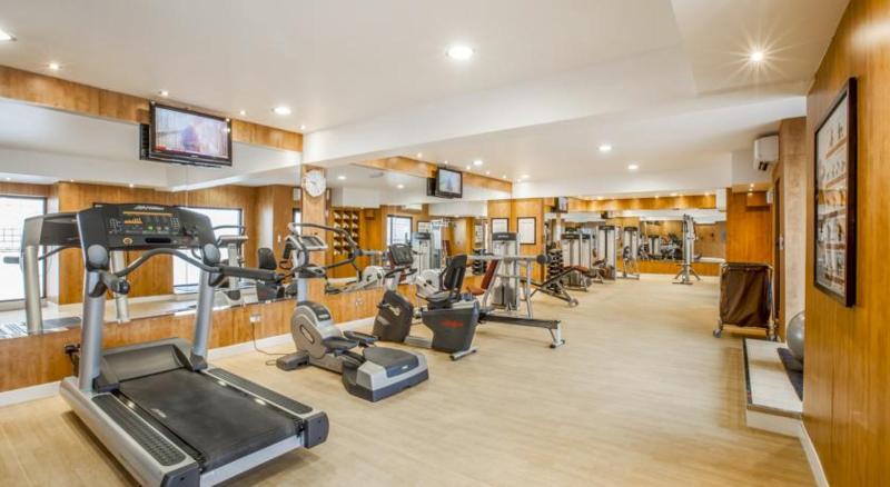 Golden Sands Hotel Apartments - Aktivite
