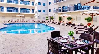 Golden Sands Hotel Apartments otel fotoğrafı