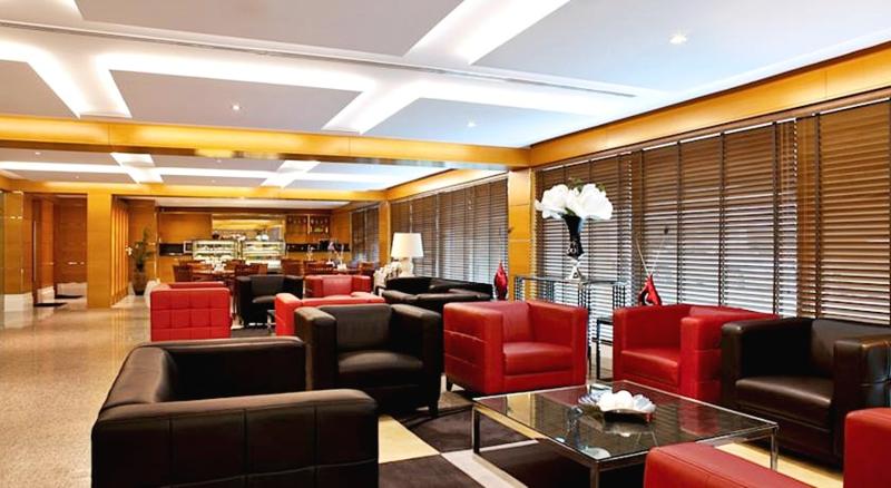 Golden Sands Hotel Apartments - Genel