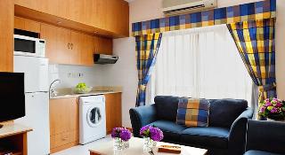Golden Sands Hotel Apartments fotoÄŸrafÄ±
