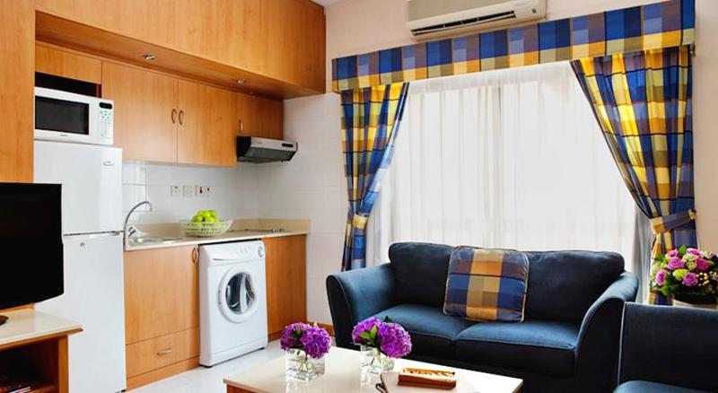 Golden Sands Hotel Apartments - Genel