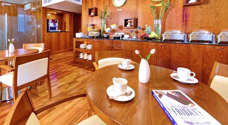 Golden Sands Hotel Apartments - Genel