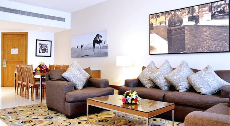 Golden Sands Hotel Apartments - Genel