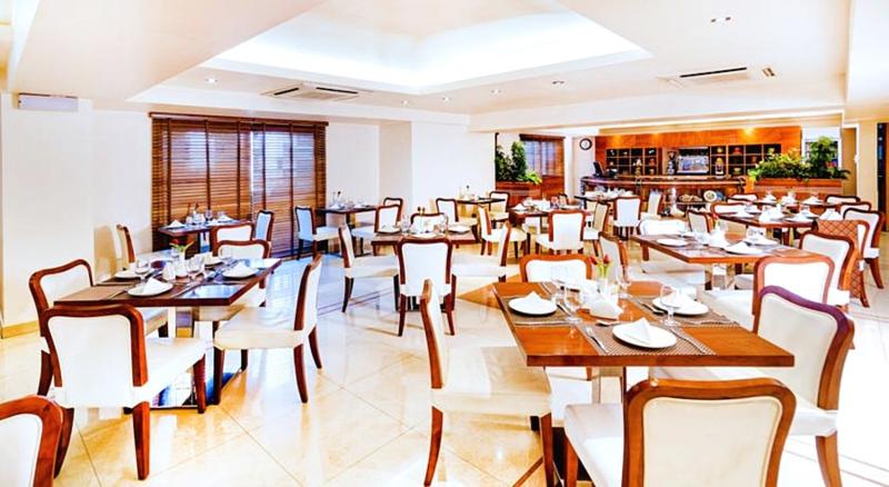 Golden Sands Hotel Apartments - Genel