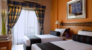 Golden Sands Hotel Apartments fotoÄŸrafÄ±