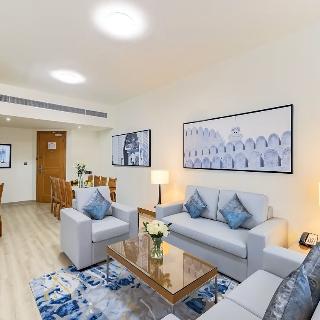 Golden Sands Hotel Apartments fotoÄŸrafÄ±