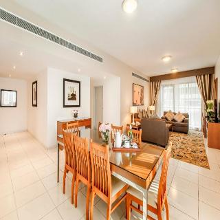 Golden Sands Hotel Apartments fotoÄŸrafÄ±