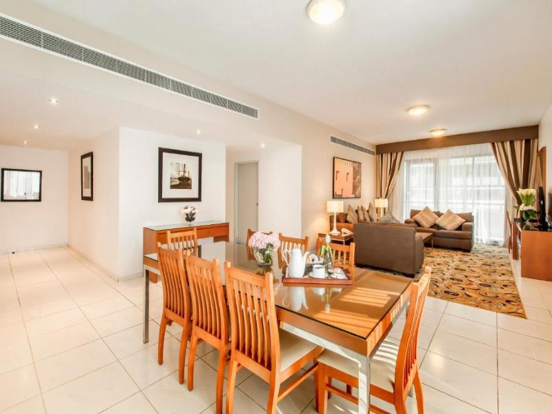 Golden Sands Hotel Apartments - Oda