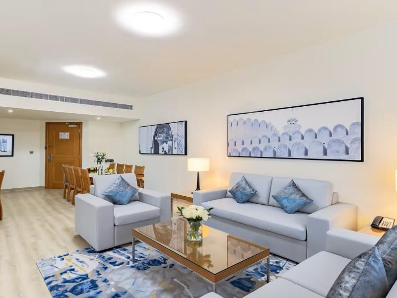 Golden Sands Hotel Apartments - Oda