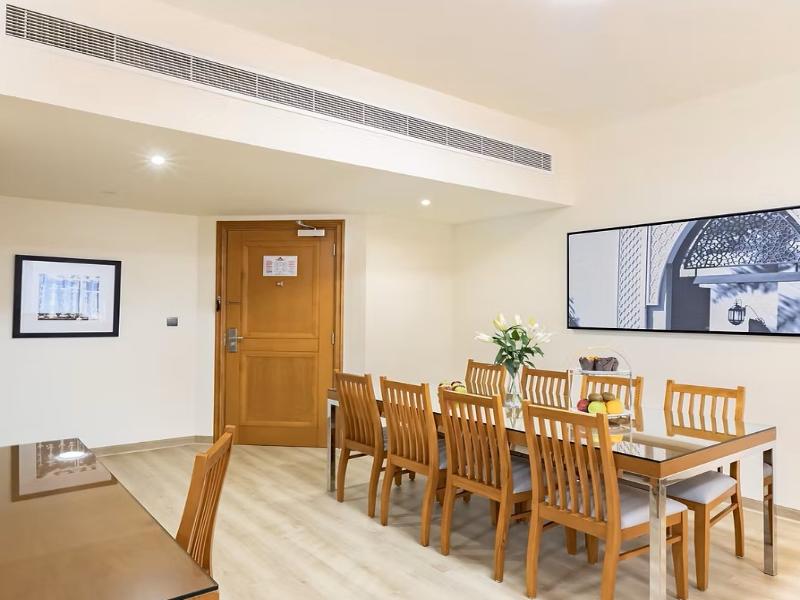 Golden Sands Hotel Apartments - Oda