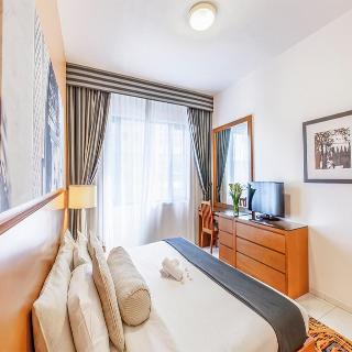 Golden Sands Hotel Apartments fotoÄŸrafÄ±