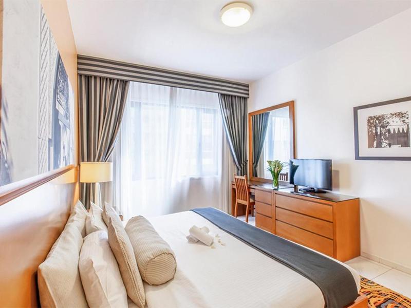 Golden Sands Hotel Apartments - Oda
