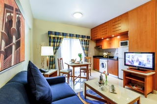 Golden Sands Hotel Apartments fotoÄŸrafÄ±