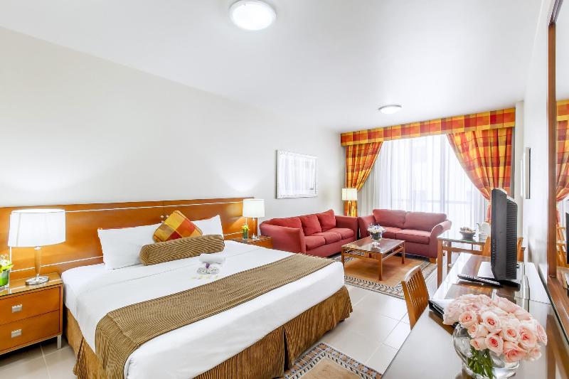 Golden Sands Hotel Apartments - Oda