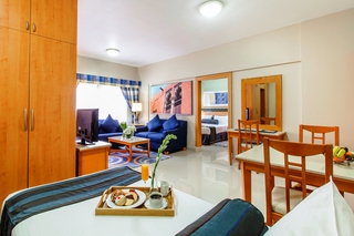 Golden Sands Hotel Apartments fotoÄŸrafÄ±
