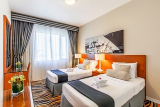 Golden Sands Hotel Apartments fotoÄŸrafÄ±