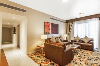 Golden Sands Hotel Apartments fotoÄŸrafÄ±