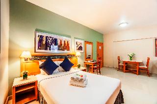 Golden Sands Hotel Apartments fotoÄŸrafÄ±