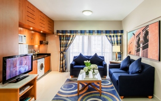 Golden Sands Hotel Apartments fotoÄŸrafÄ±