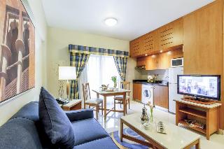 Golden Sands Hotel Apartments fotoÄŸrafÄ±