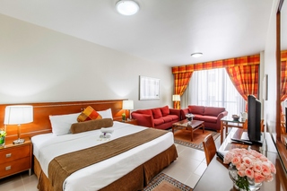 Golden Sands Hotel Apartments fotoÄŸrafÄ±