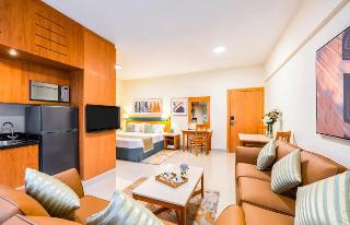 Golden Sands Hotel Apartments fotoÄŸrafÄ±