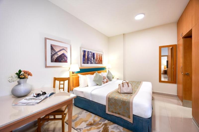 Golden Sands Hotel Apartments - Oda