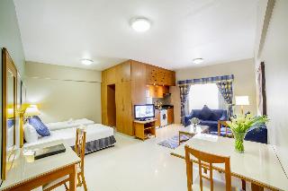 Golden Sands Hotel Apartments fotoÄŸrafÄ±