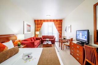 Golden Sands Hotel Apartments fotoÄŸrafÄ±