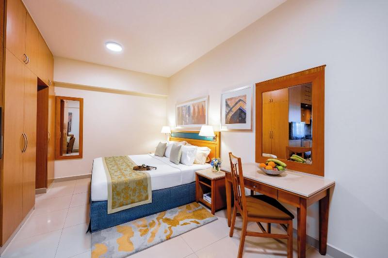 Golden Sands Hotel Apartments - Oda