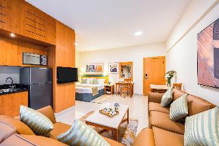 Golden Sands Hotel Apartments fotoÄŸrafÄ±