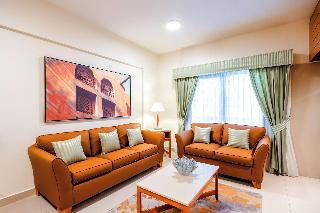 Golden Sands Hotel Apartments fotoÄŸrafÄ±