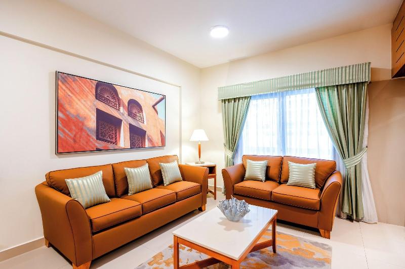 Golden Sands Hotel Apartments - Oda
