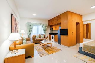 Golden Sands Hotel Apartments fotoÄŸrafÄ±