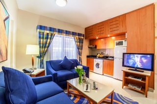 Golden Sands Hotel Apartments fotoÄŸrafÄ±