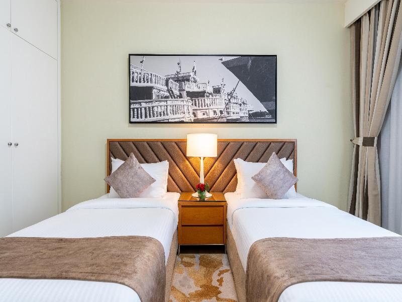Golden Sands Hotel Apartments - Oda